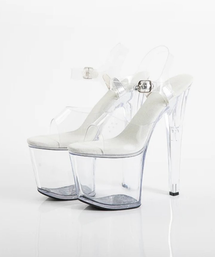 Party Banquet platform sandals