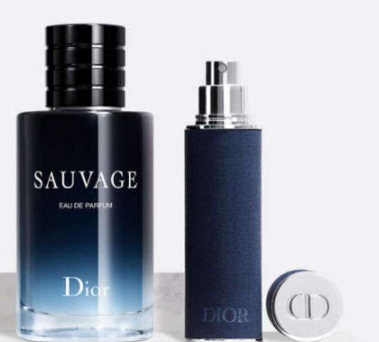 Sauvage mini fragrance for men